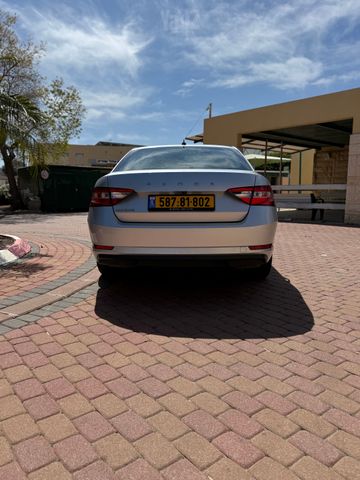 סקודה סופרב