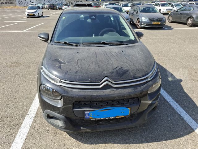 סיטרואן C3