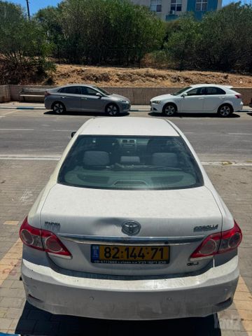 טויוטה קורולה