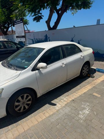 טויוטה קורולה