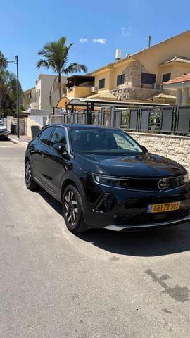 אופל מוקה