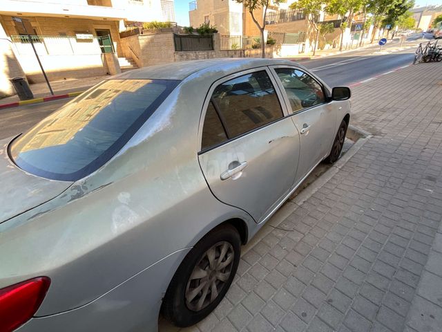 טויוטה קורולה