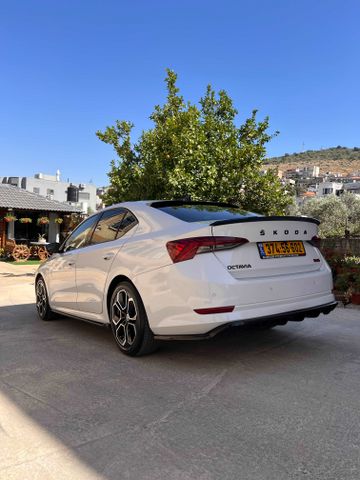 סקודה אוקטביה