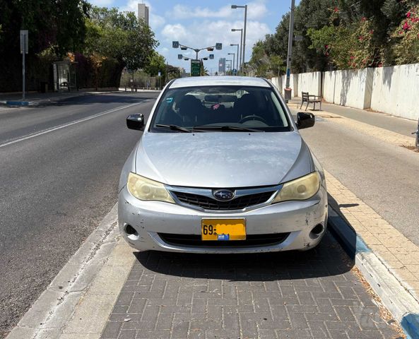 סובארו אימפרזה