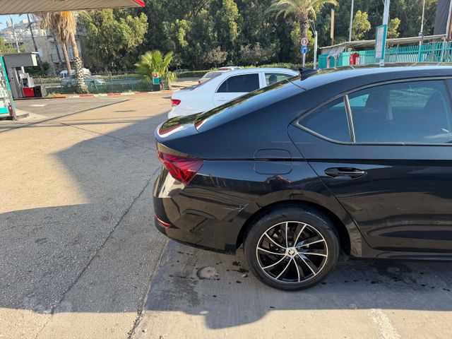 סקודה אוקטביה