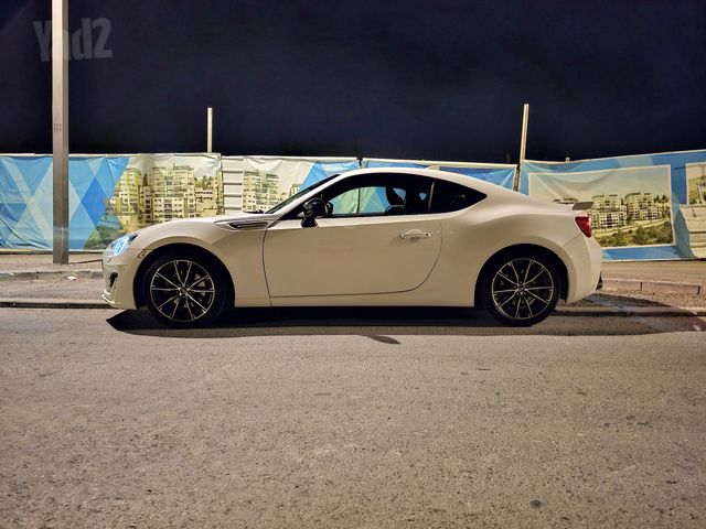 סובארו BRZ