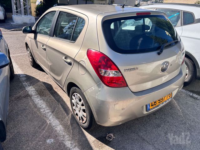 יונדאי i20