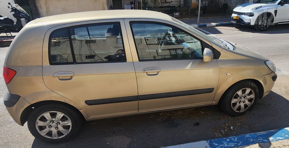 יונדאי גטס
