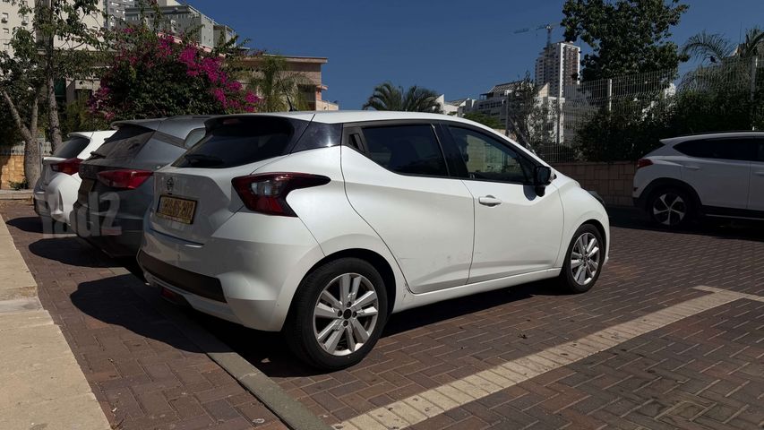 ניסאן מיקרה