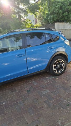 סובארו XV