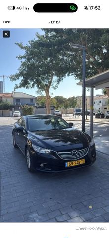 מאזדה 6