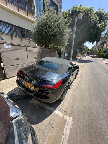 מודעת רכב ב מ וו Z4