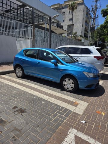 סיאט איביזה