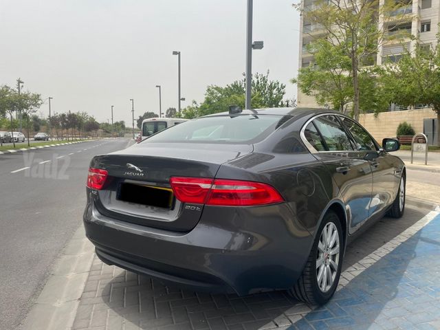 יגואר XE