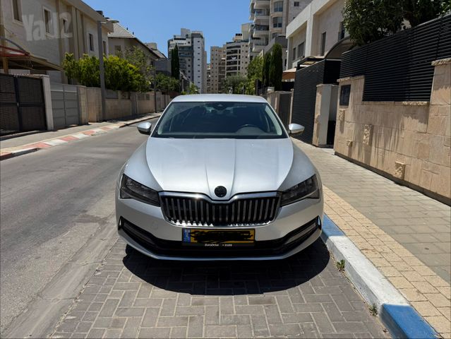 סקודה סופרב