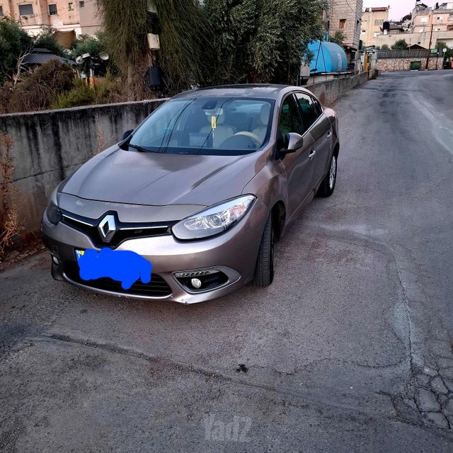 רנו פלואנס