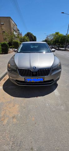 סקודה סופרב