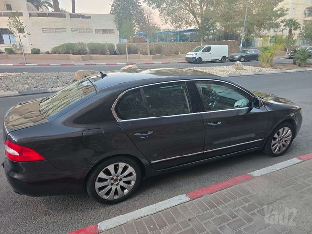 סקודה סופרב