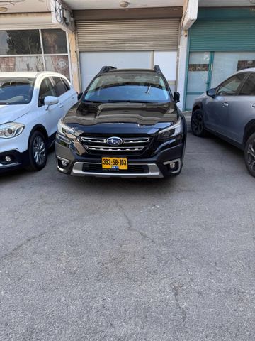 סובארו אאוטבק