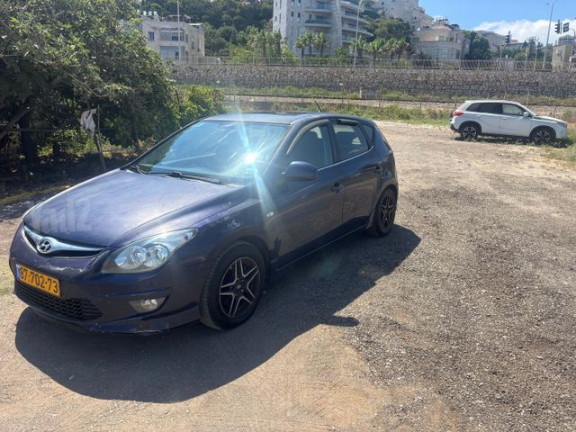 מודעת רכב יונדאי i30