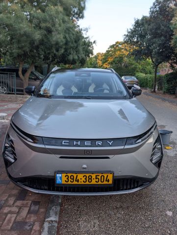 צ׳רי FX