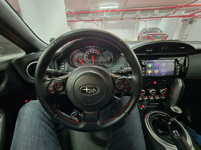 סובארו BRZ