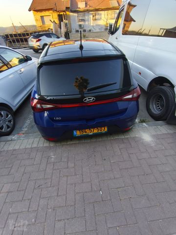 יונדאי i20