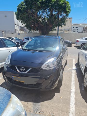 ניסאן מיקרה