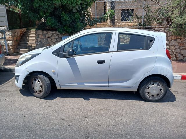 שברולט ספארק