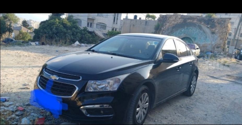שברולט קרוז