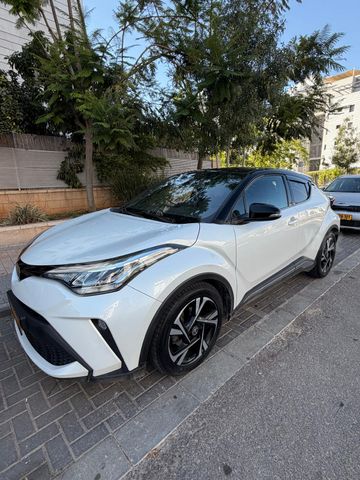 טויוטה C-HR