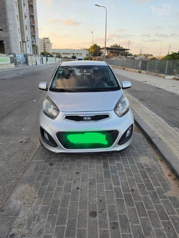מודעת רכב קיה פיקנטו