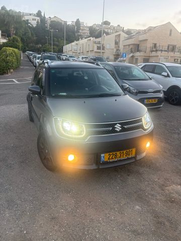 סוזוקי איגניס