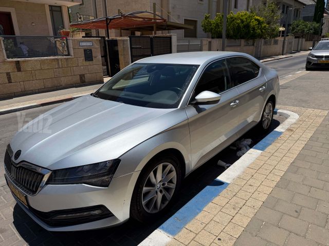 סקודה סופרב