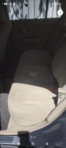 ניסאן טידה