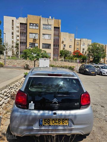 סיטרואן C1