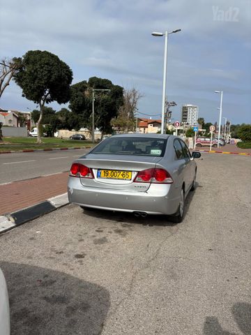הונדה סיוויק