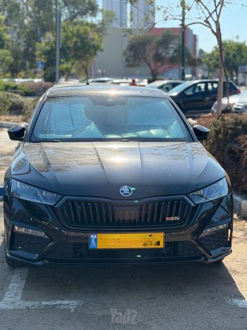 סקודה אוקטביה