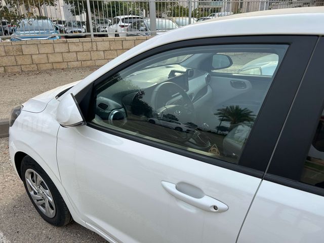 מודעת רכב יונדאי i10