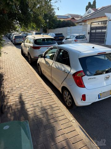 קיה פיקנטו