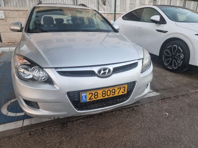 מודעת רכב יונדאי i30