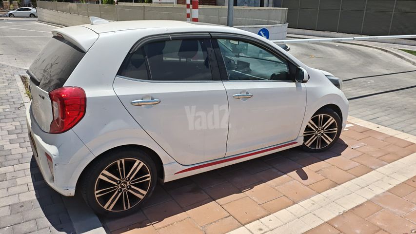 מודעת רכב קיה פיקנטו