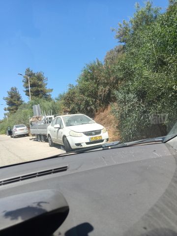 מודעת רכב סוזוקי SX4