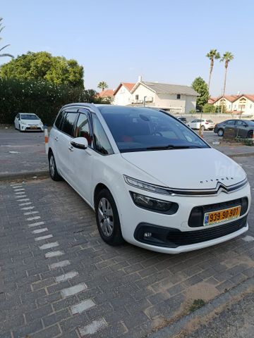 סיטרואן C4 פיקאסו