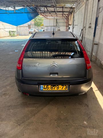 סיטרואן C4