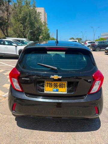 שברולט ספארק
