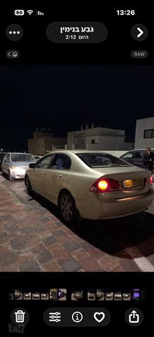 הונדה סיוויק