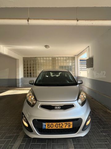 מודעת רכב קיה פיקנטו