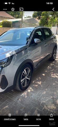 פיג'ו 3008