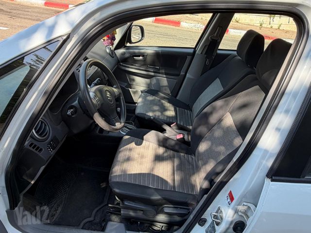 סוזוקי SX4